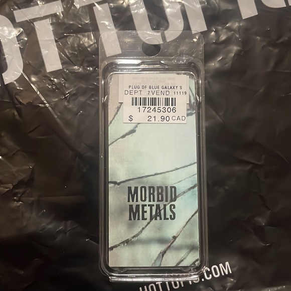 Size 0g Hypoallergenic Ear Plugs/Gages - Picture 2 of 2